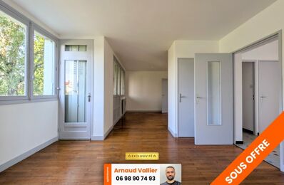 vente appartement 79 000 € à proximité de Amplepuis (69550)