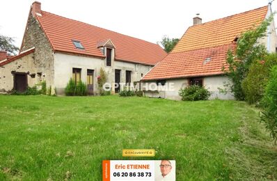 vente maison 108 500 € à proximité de Saint-Pierre-le-Bost (23600)