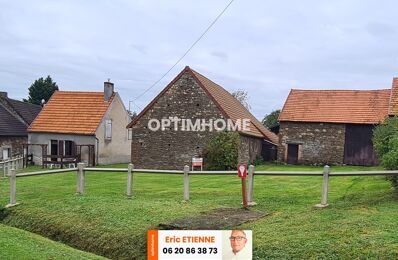 vente maison 108 500 € à proximité de Blaudeix (23140)