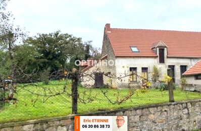 vente maison 90 000 € à proximité de Jalesches (23270)