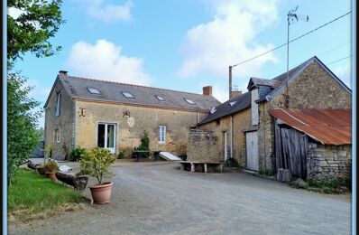 vente maison 108 108 € à proximité de Les Hauts-d'Anjou (49330)