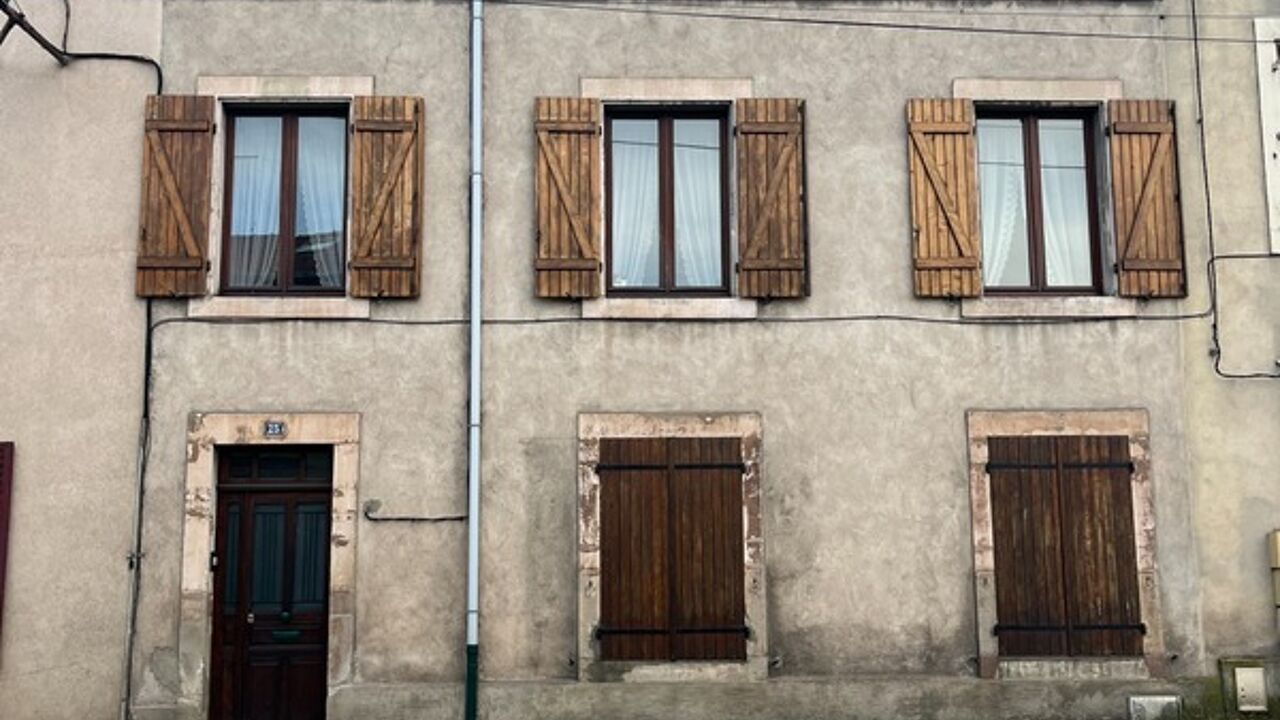 immeuble  pièces 132 m2 à vendre à Lunéville (54300)