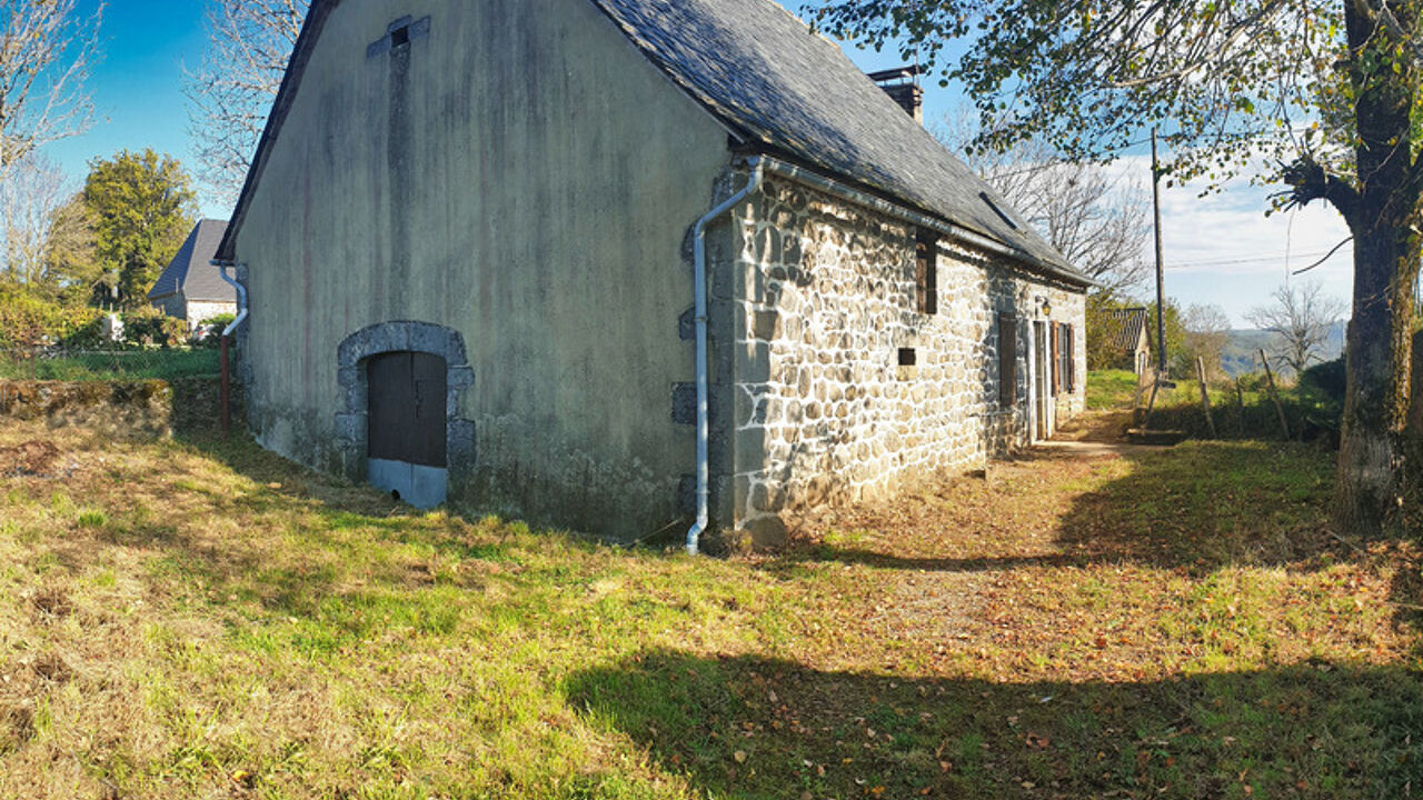 maison 5 pièces 45 m2 à vendre à Anglards-de-Salers (15380)