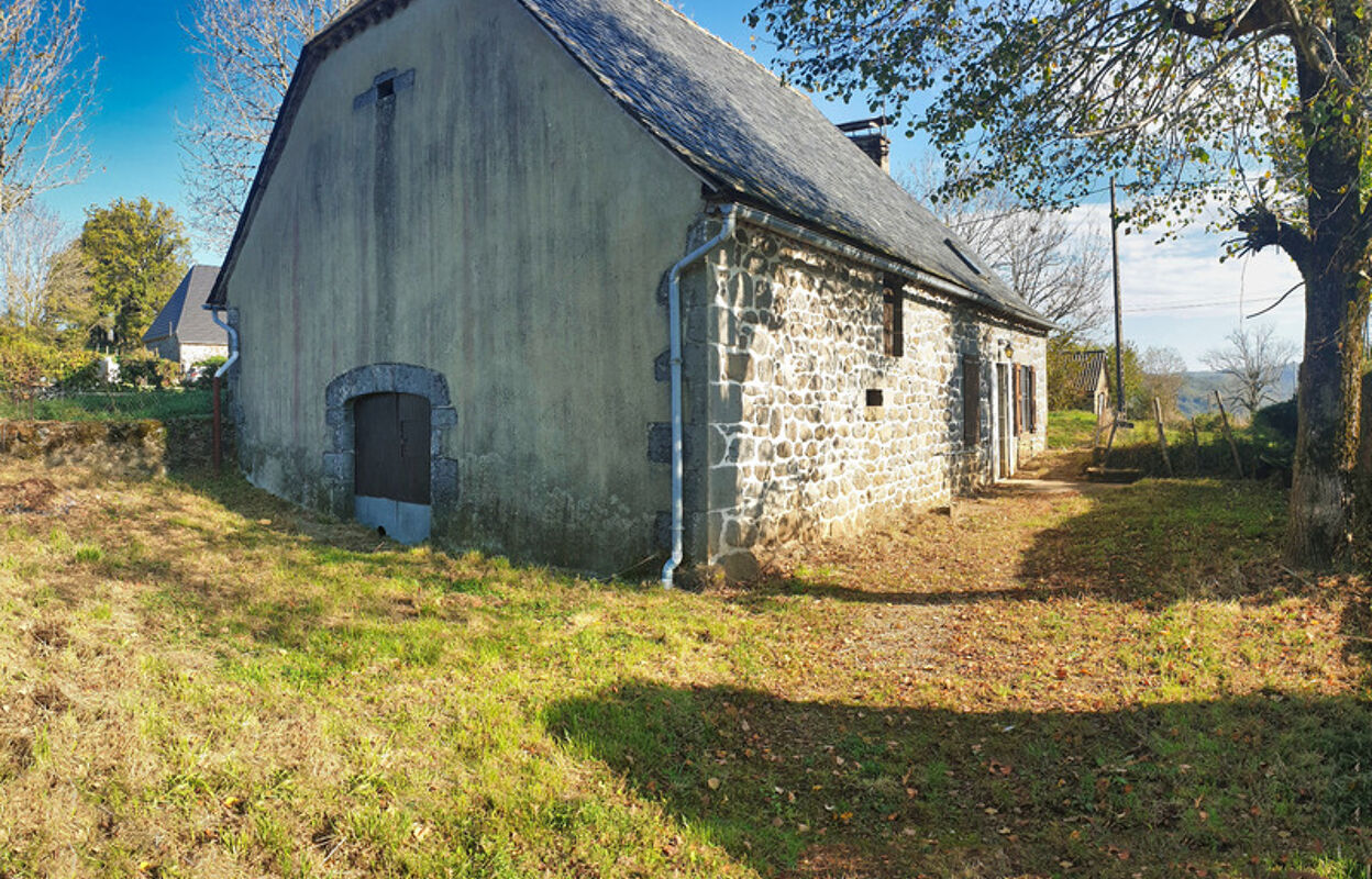 maison 5 pièces 45 m2 à vendre à Anglards-de-Salers (15380)