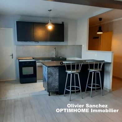 Appartement 4 pièces 87 m²