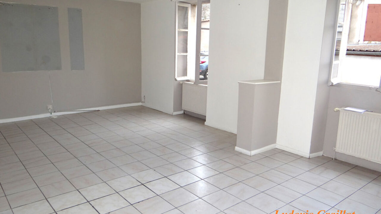 maison 3 pièces 92 m2 à vendre à Chaumont (52000)