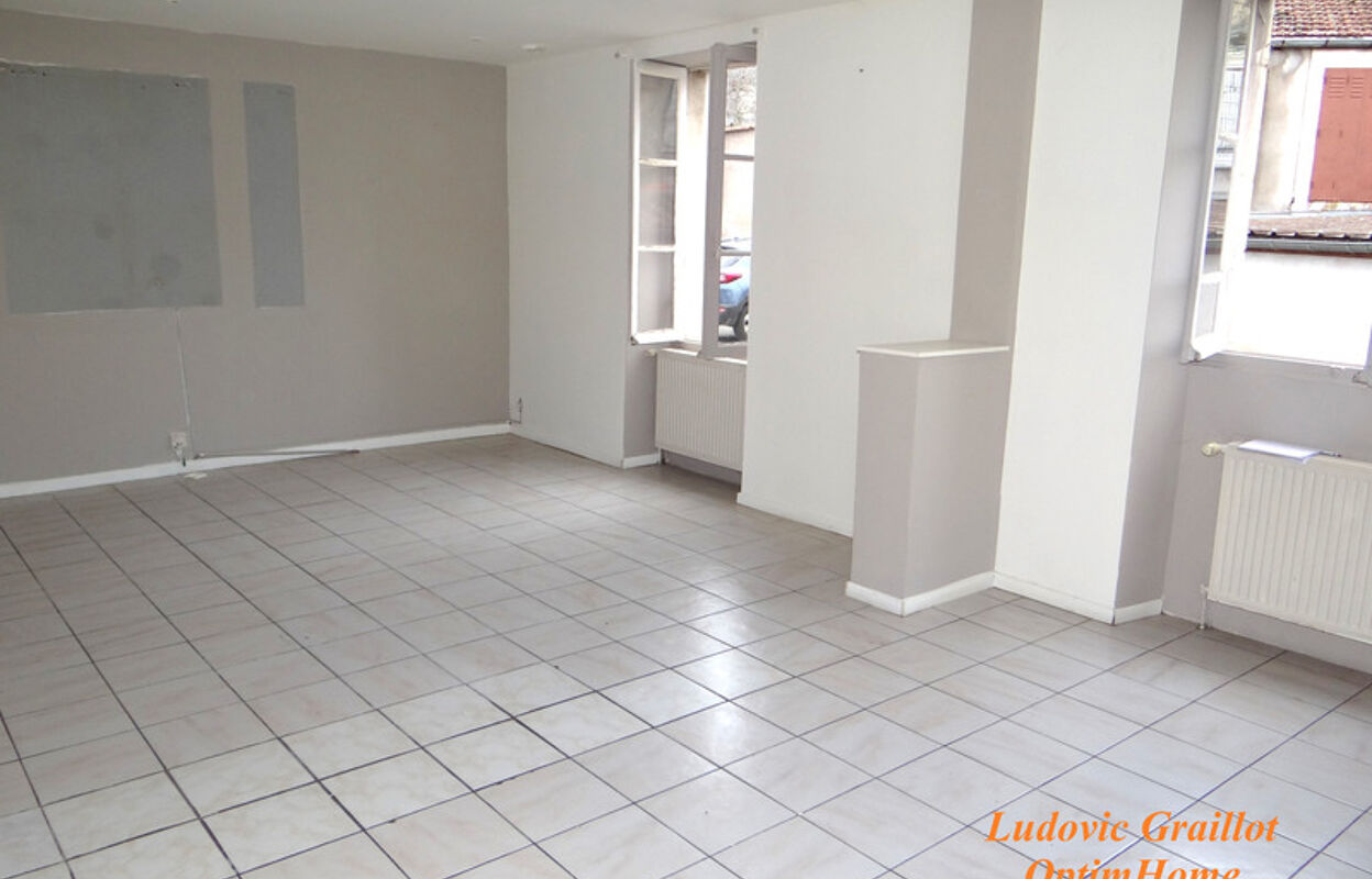 maison 3 pièces 92 m2 à vendre à Chaumont (52000)