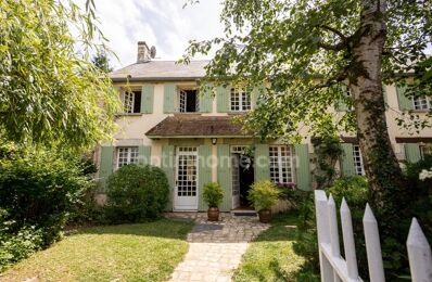 vente maison 340 000 € à proximité de Saint-Brisson-sur-Loire (45500)