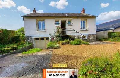 vente maison 70 000 € à proximité de Noyant (49490)