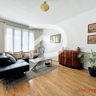Appartement 5 pièces 141 m²