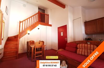 vente appartement 85 000 € à proximité de Val-Cenis (73500)