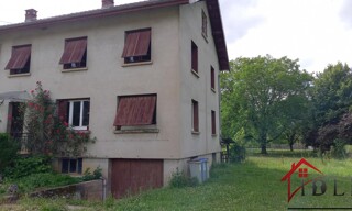 Maison 6 Pièces 142 m² à vendre à Voiteur (39210)