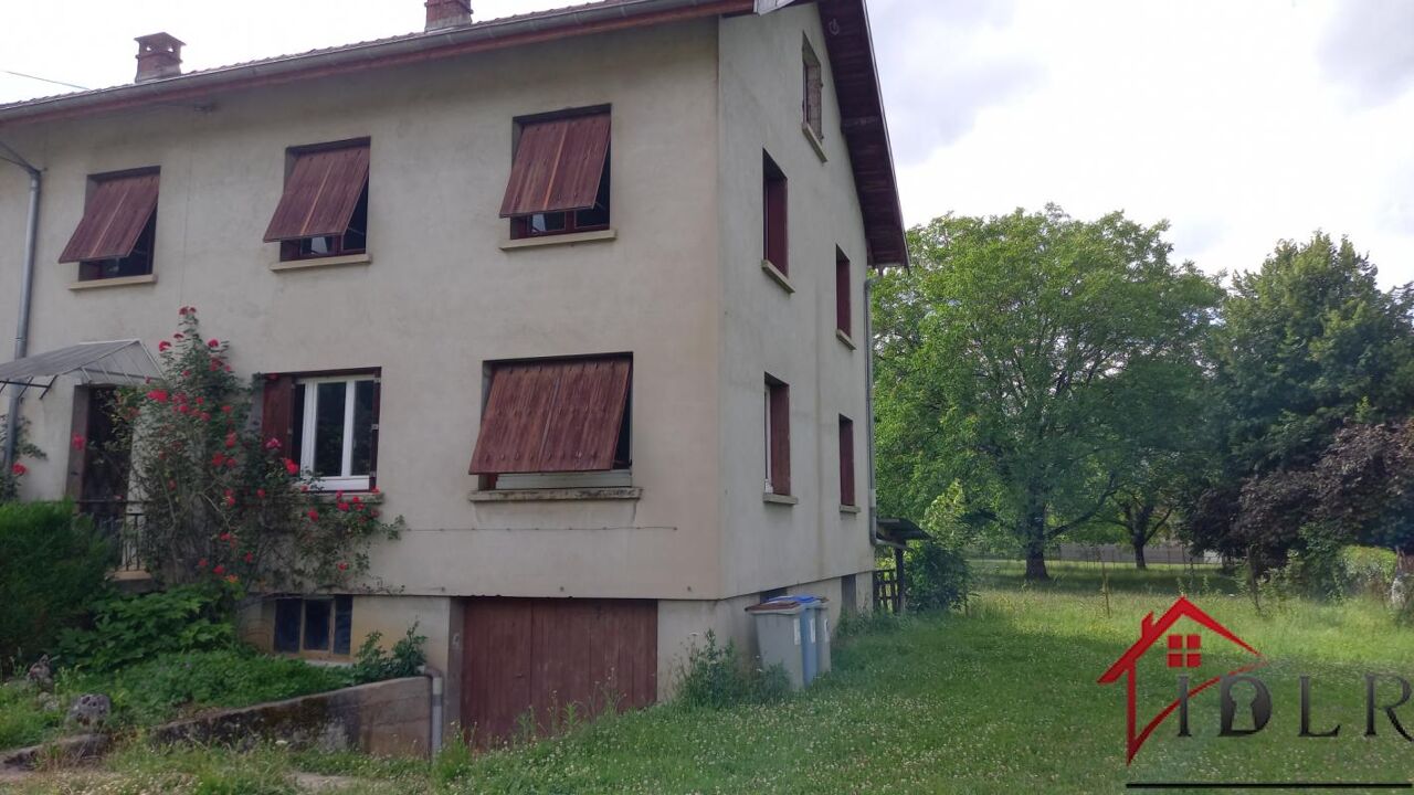 maison 6 pièces 142 m2 à vendre à Voiteur (39210)