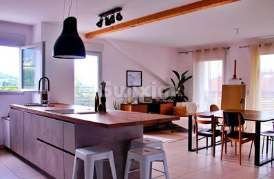vente appartement 570 000 € à proximité de Saint-Cergues (74140)