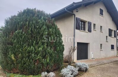 vente maison 499 900 € à proximité de Sales (74150)