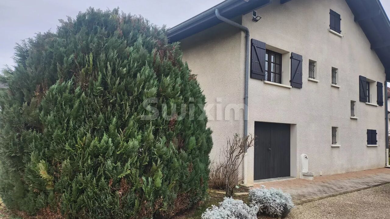 maison 6 pièces 133 m2 à vendre à Vallières (74150)