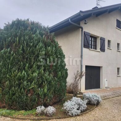 Maison 6 pièces 133 m²