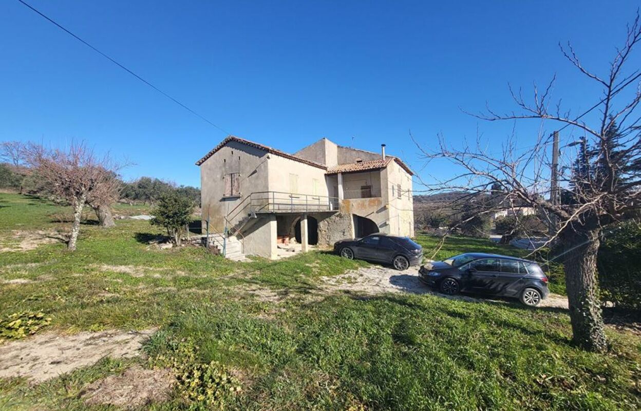 maison 5 pièces 115 m2 à vendre à Vagnas (07150)