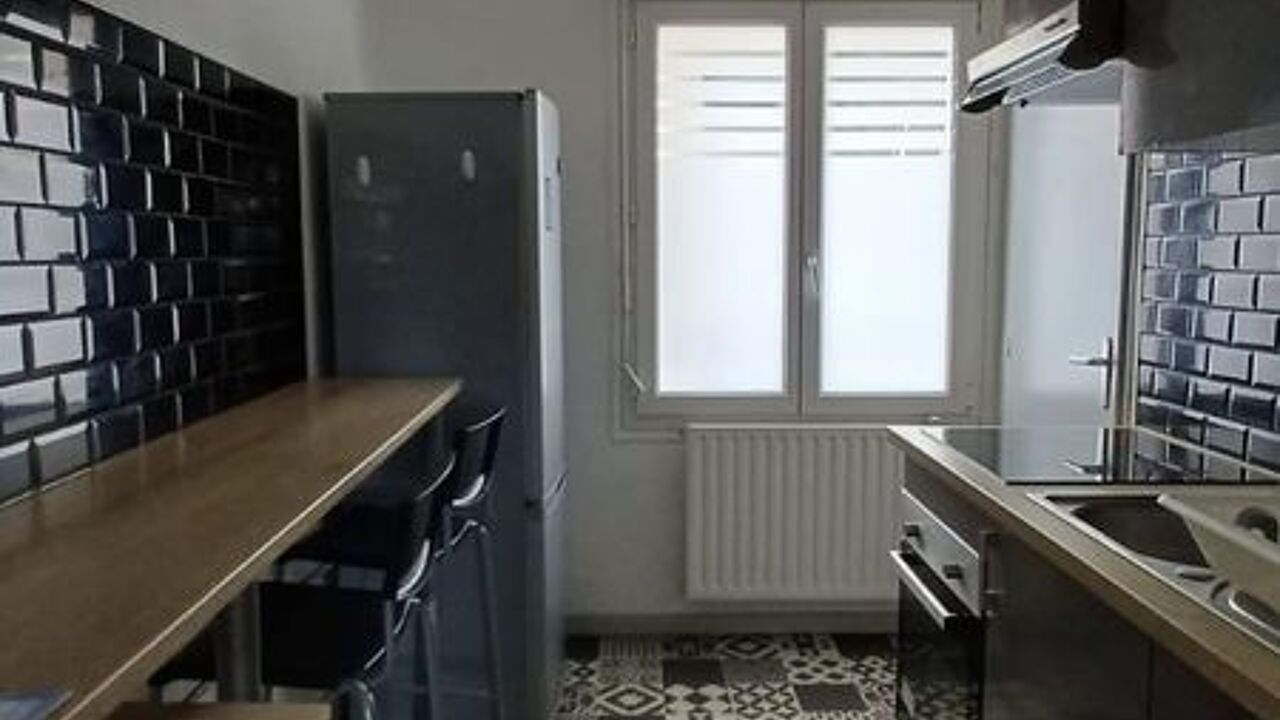 appartement 4 pièces 75 m2 à louer à Toulouse (31000)