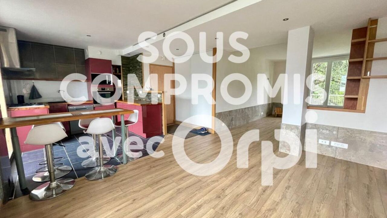 appartement 3 pièces 70 m2 à vendre à Villard-Bonnot (38190)