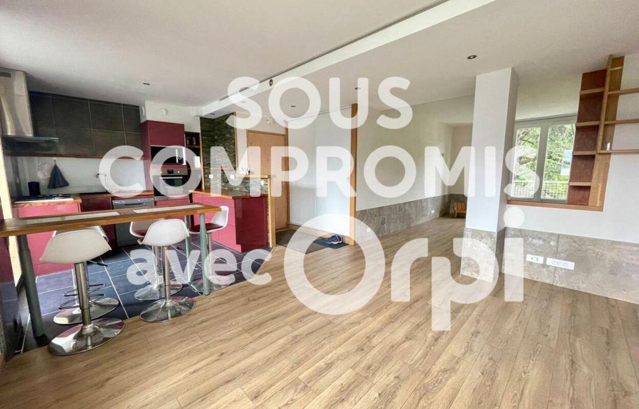 appartement 3 pièces 70 m2 à vendre à Villard-Bonnot (38190)