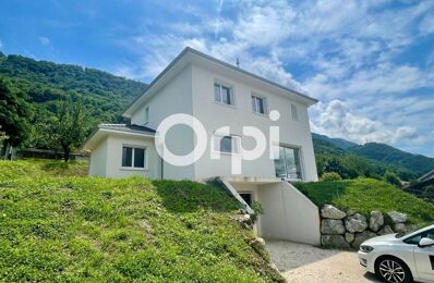 vente maison 459 000 € à proximité de Valgelon-la-Rochette (73110)