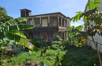 vente maison 250 000 € à proximité de Basse-Terre (97100)