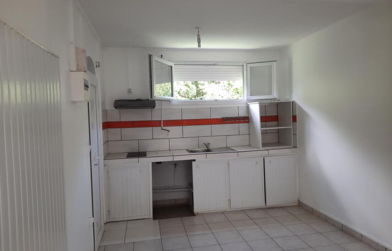 appartement 2 pièces 22 m2 à louer à Saint-François (97118)