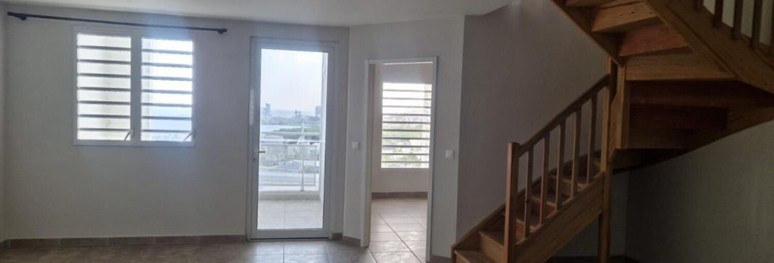 Appartement 5 Pièces 110 m² à vendre à Fort-de-France (97200)