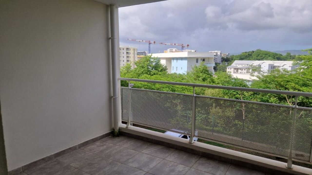 appartement 4 pièces 81 m2 à vendre à Fort-de-France (97200)