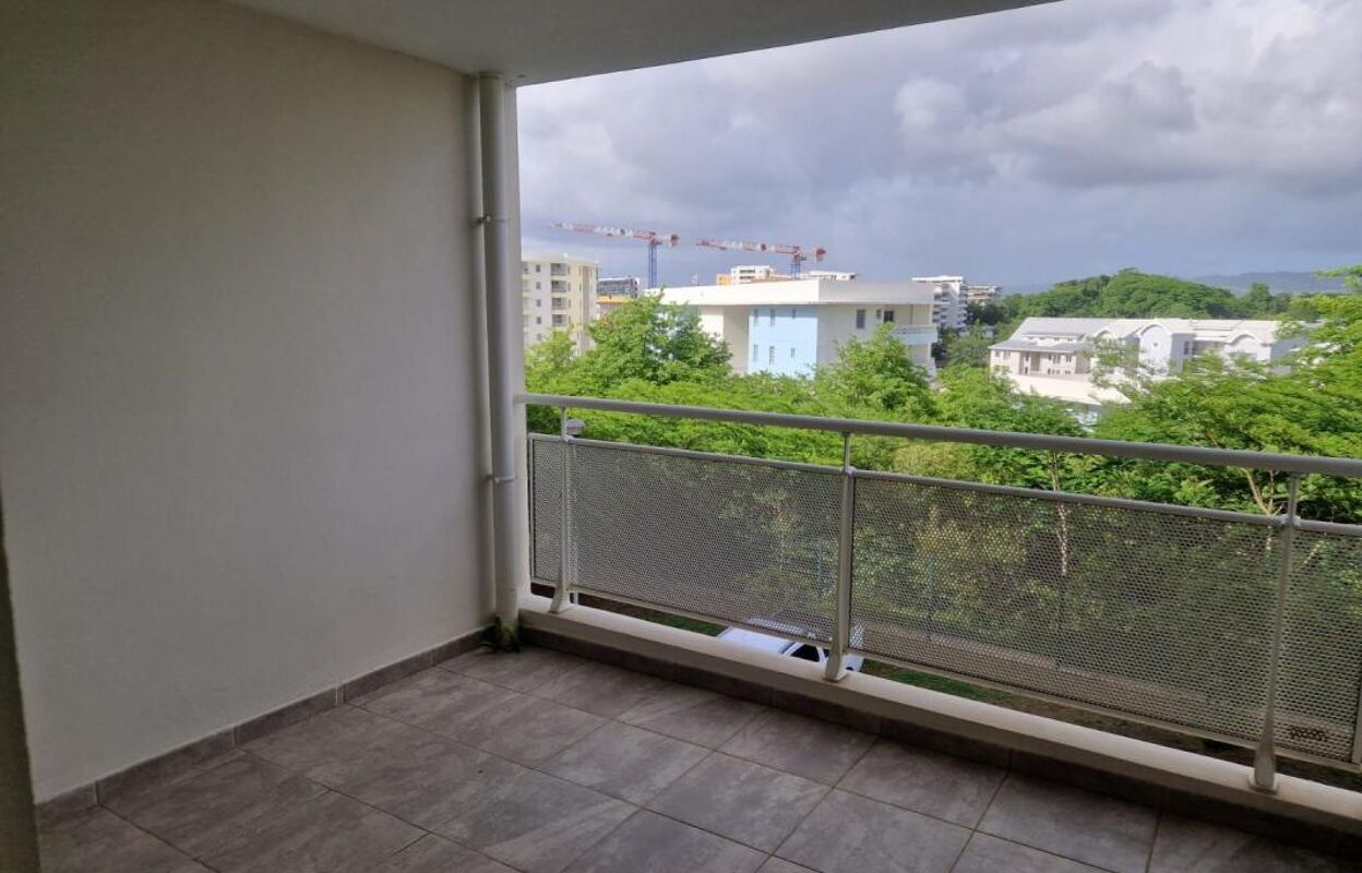 appartement 4 pièces 81 m2 à vendre à Fort-de-France (97200)