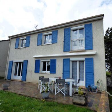 Maison 6 pièces 139 m²