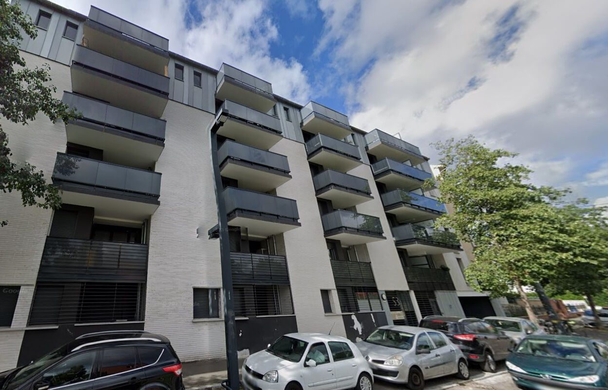 appartement 2 pièces 42 m2 à louer à Toulouse (31300)