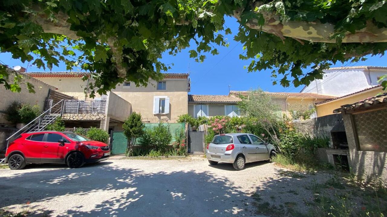 immeuble  pièces 375 m2 à vendre à Monteux (84170)