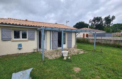 vente maison 153 000 € à proximité de Tauriac (33710)