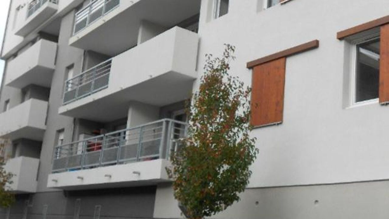 appartement 2 pièces 44 m2 à vendre à Nîmes (30900)