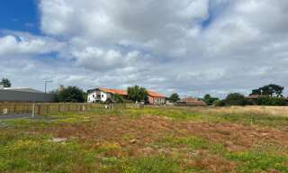 Terrain  906 m² à vendre à Biscarrosse (40600)