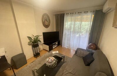 appartement 3 pièces 57 m2 à vendre à Nice (06000)