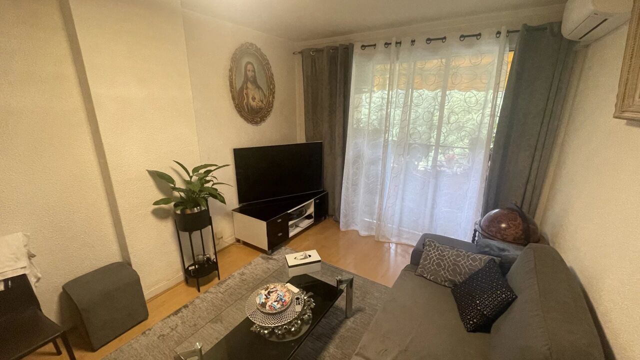 appartement 3 pièces 57 m2 à vendre à Nice (06000)