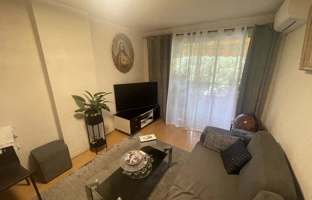 appartement 3 pièces 57 m2 à vendre à Nice (06000)