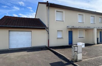 vente maison 289 000 € à proximité de Briey (54150)