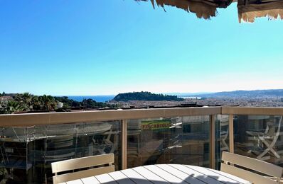 appartement 4 pièces 96 m2 à vendre à Nice (06300)