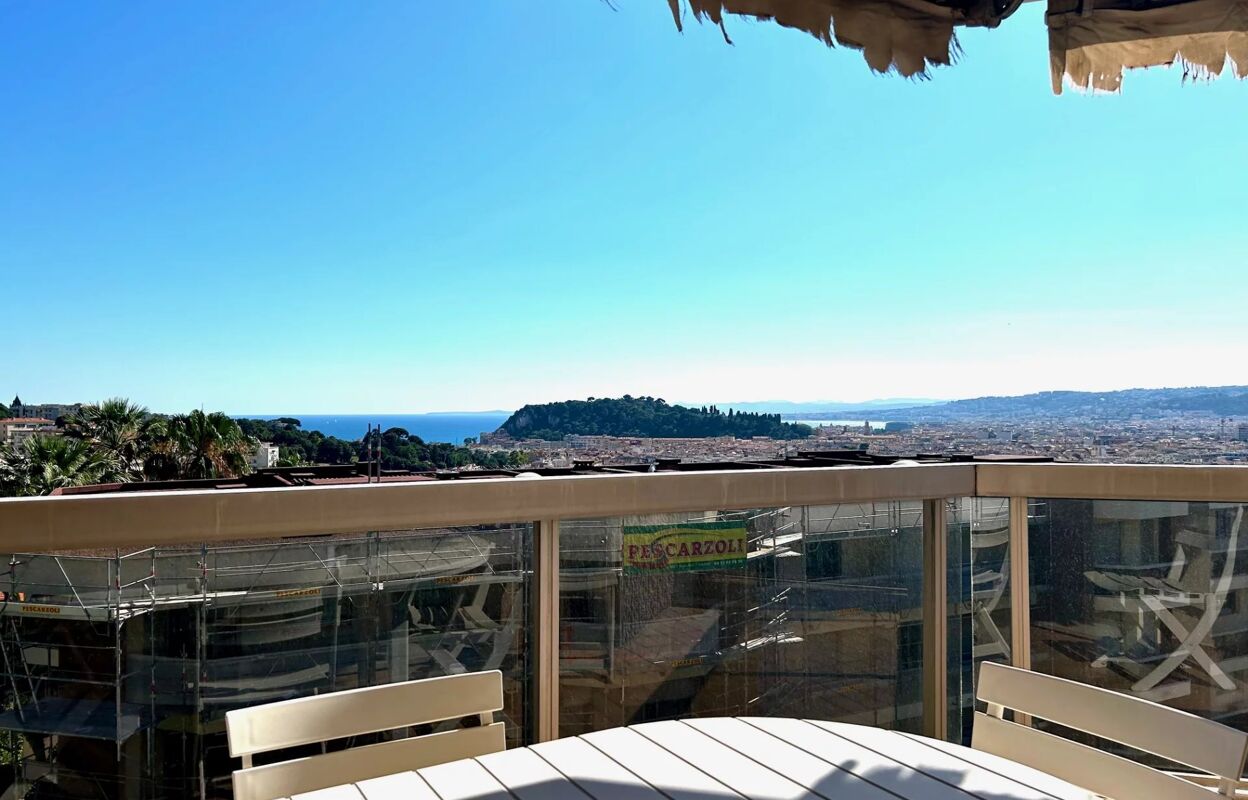 appartement 4 pièces 96 m2 à vendre à Nice (06300)