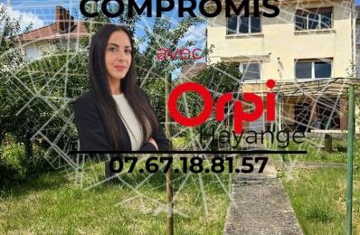 vente maison 219 000 € à proximité de Algrange (57440)