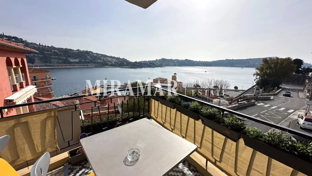 appartement 3 pièces 49 m2 à vendre à Villefranche-sur-Mer (06230)