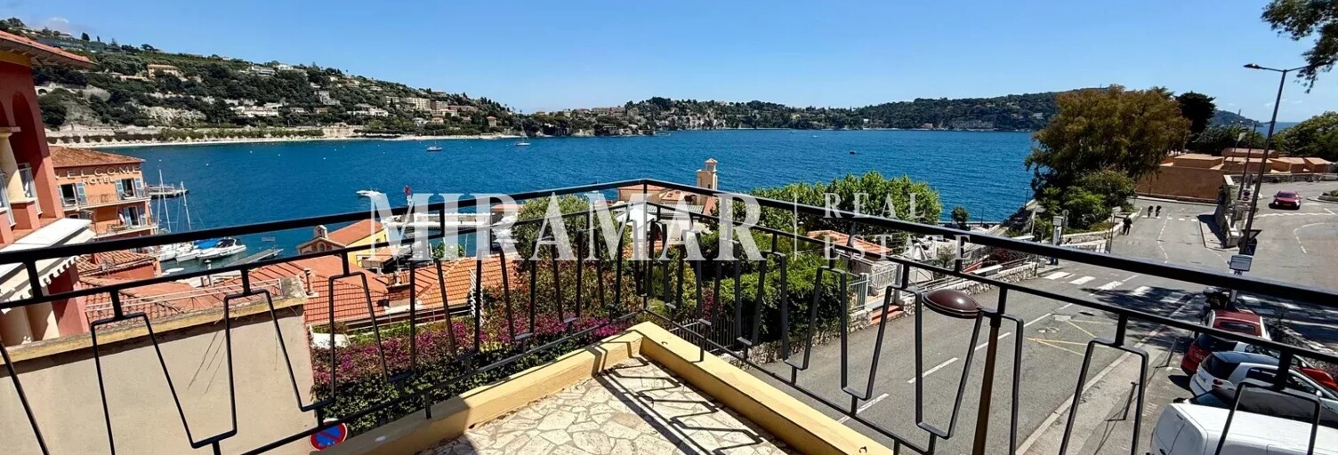 Appartement 3 Pièces 49 m² à vendre à Villefranche-sur-Mer (06230)