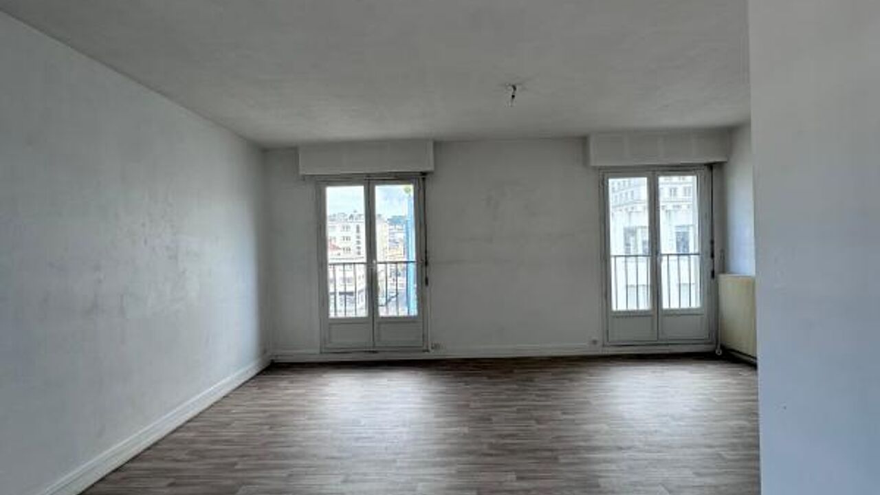 appartement 3 pièces 79 m2 à vendre à Le Havre (76600)