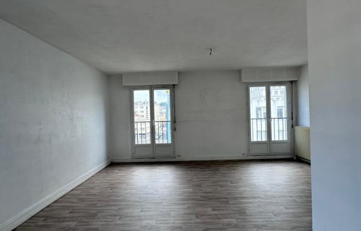 appartement 3 pièces 79 m2 à vendre à Le Havre (76600)