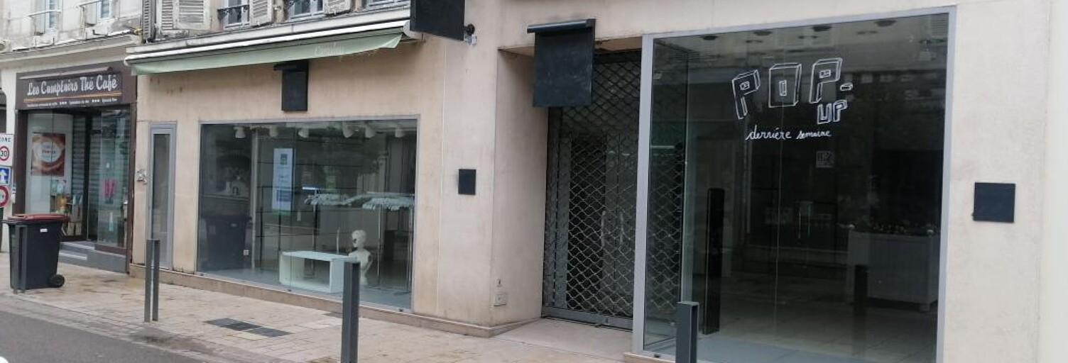 Commerce  284 m² à vendre à Auxerre (89000)