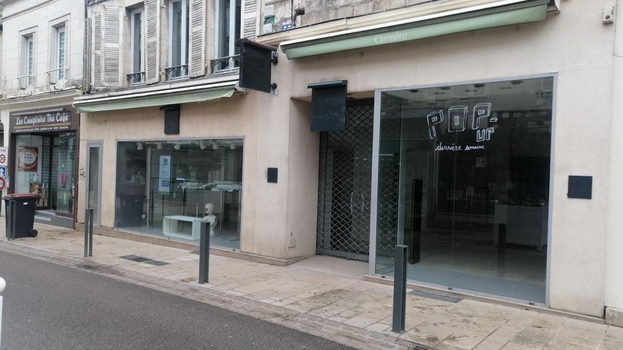 commerce  pièces  m2 à vendre à Auxerre (89000)